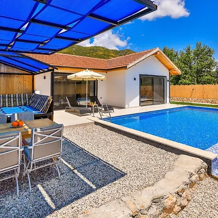 Saribelen Village 1 Bedroom Villa 3487